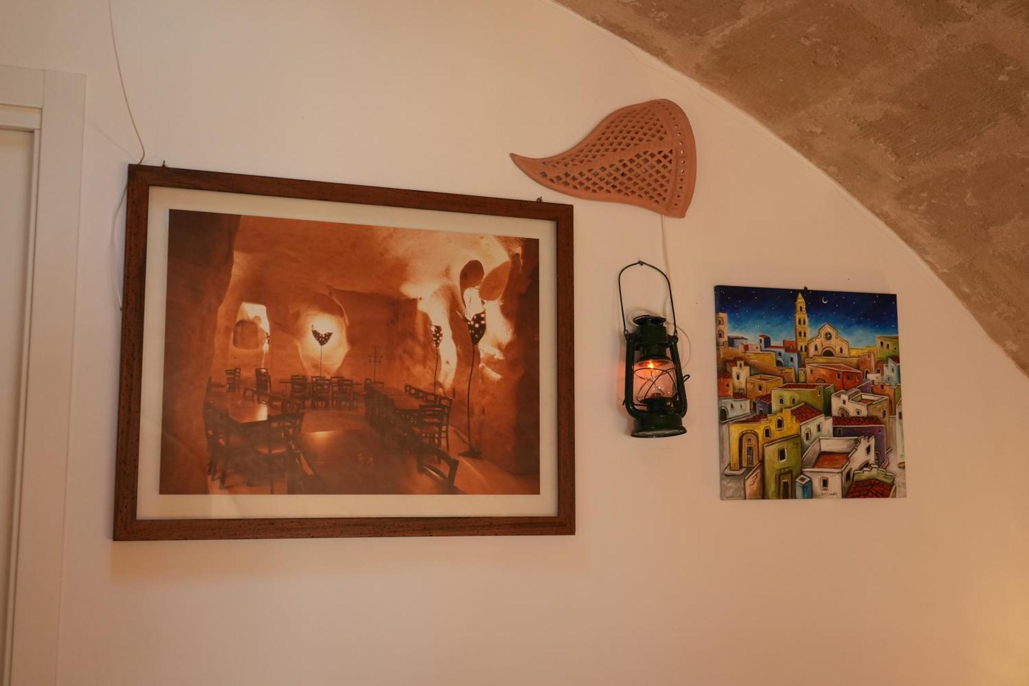 הוילה מטרה Il Risveglio Nei Sassi מראה חיצוני תמונה